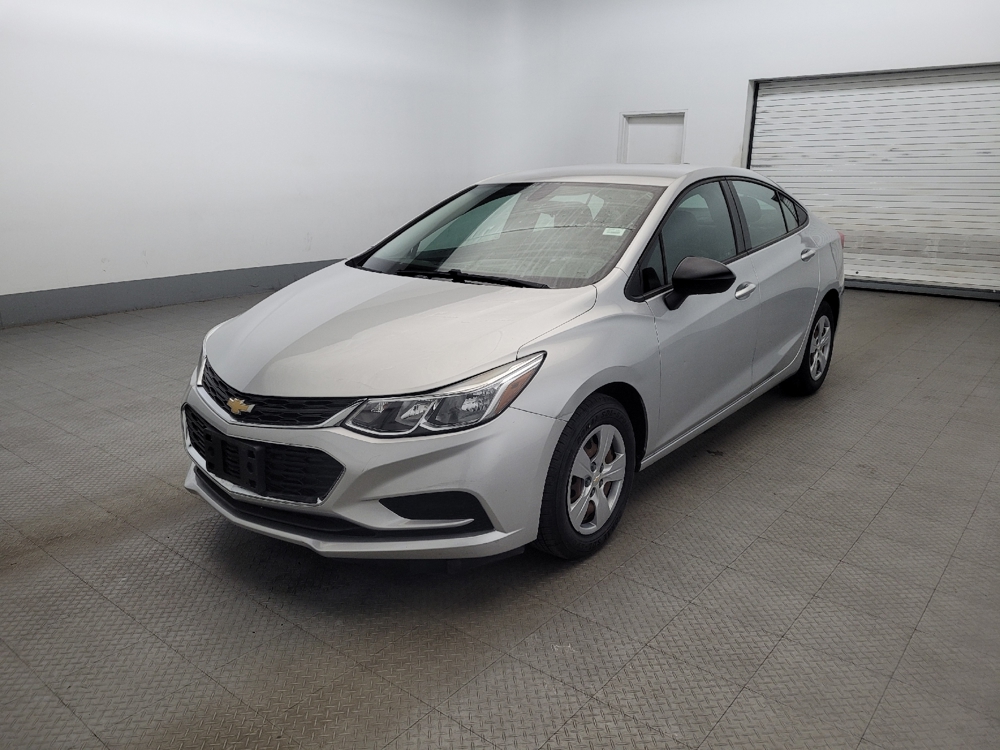 2018 Chevrolet Cruze LS's photo