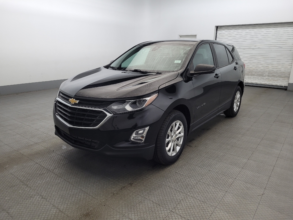 2020 Chevrolet Equinox LS's photo
