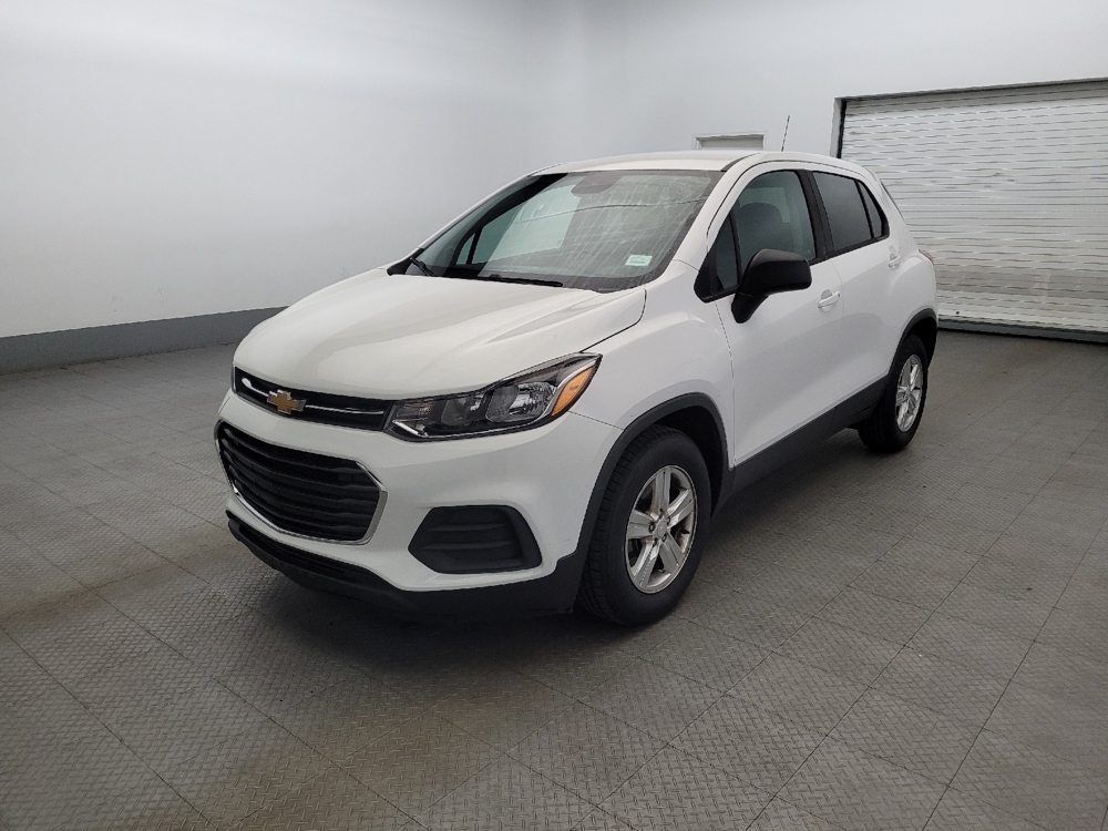 2019 Chevrolet Trax LS's photo