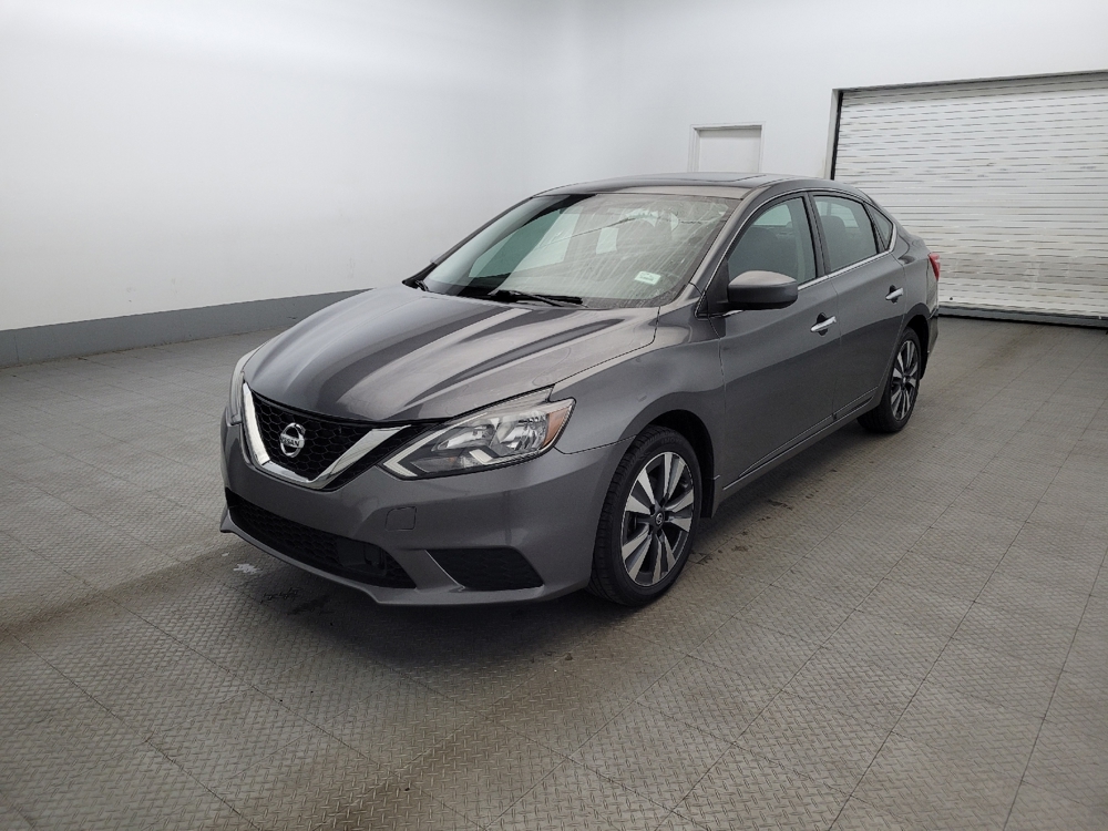 2019 Nissan Sentra SV's photo