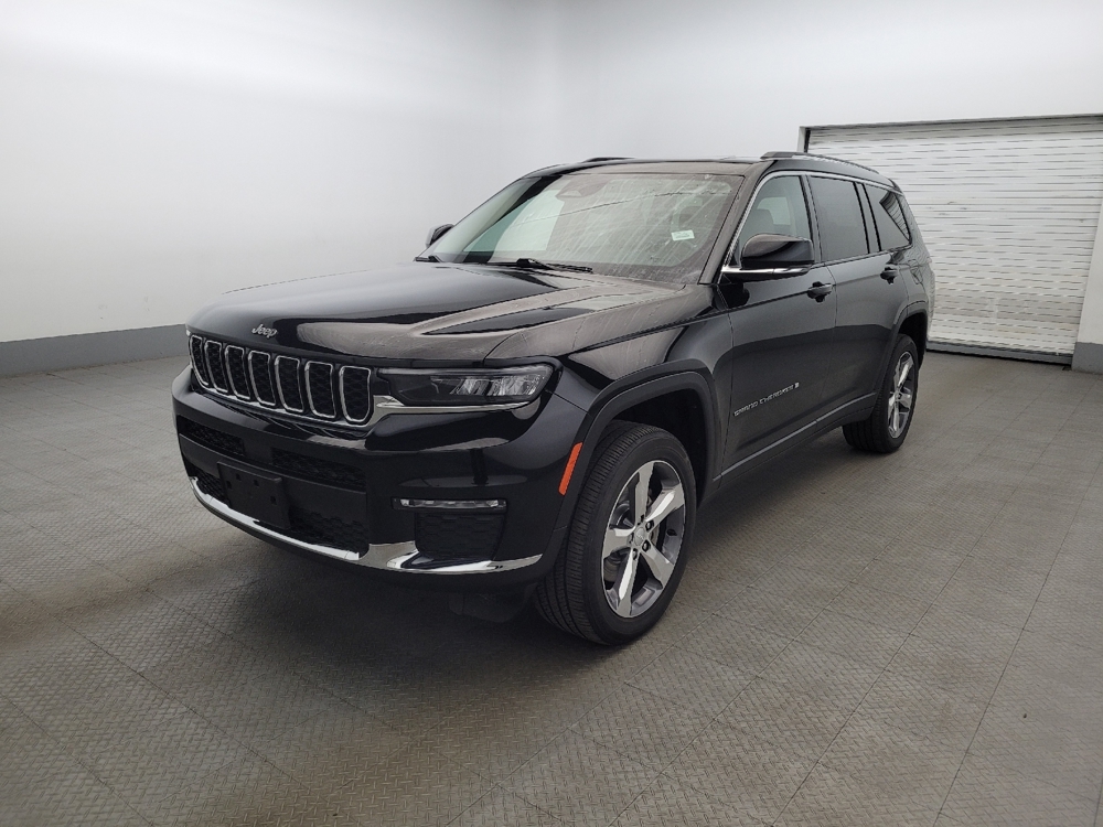2021 Jeep Grand Cherokee L Limited's photo