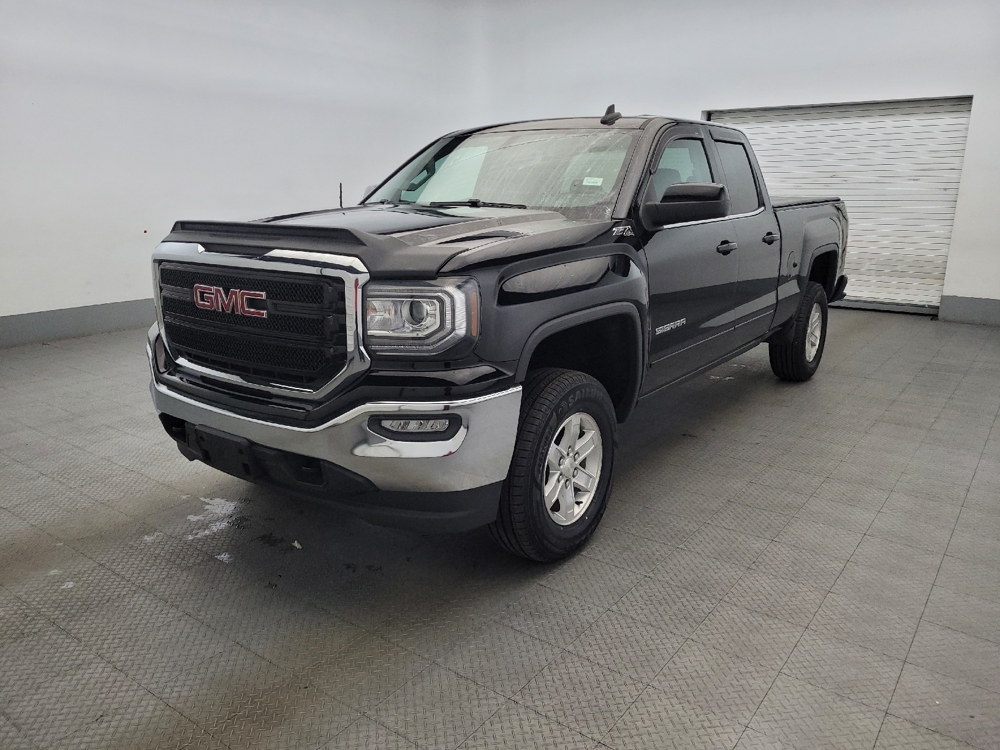 2016 GMC Sierra 1500 SLE's photo