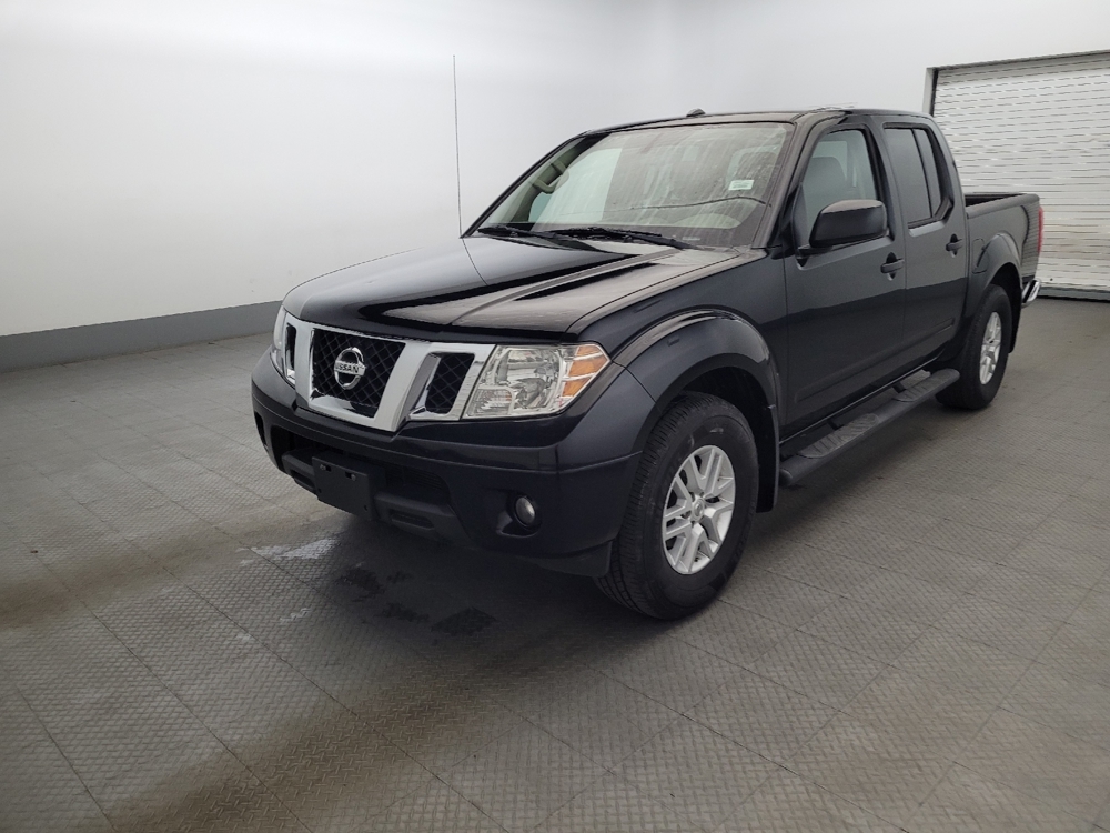 2018 Nissan Frontier SV's photo