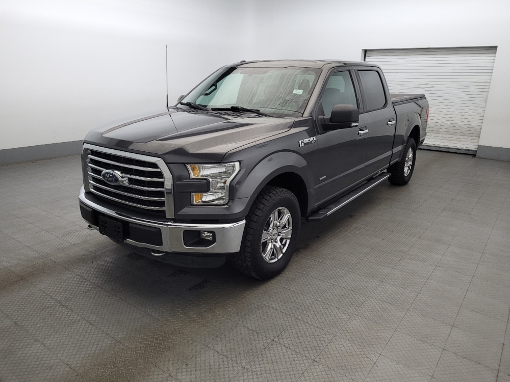 2015 Ford F-150 XLT's photo