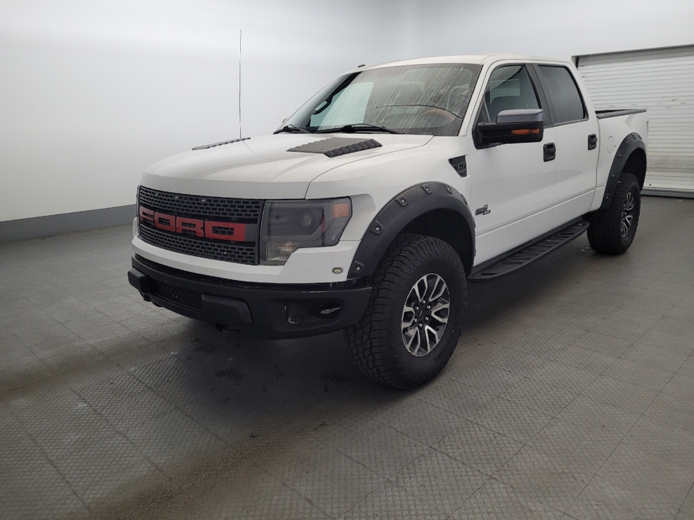 2013 Ford F-150 SVT Raptor's photo