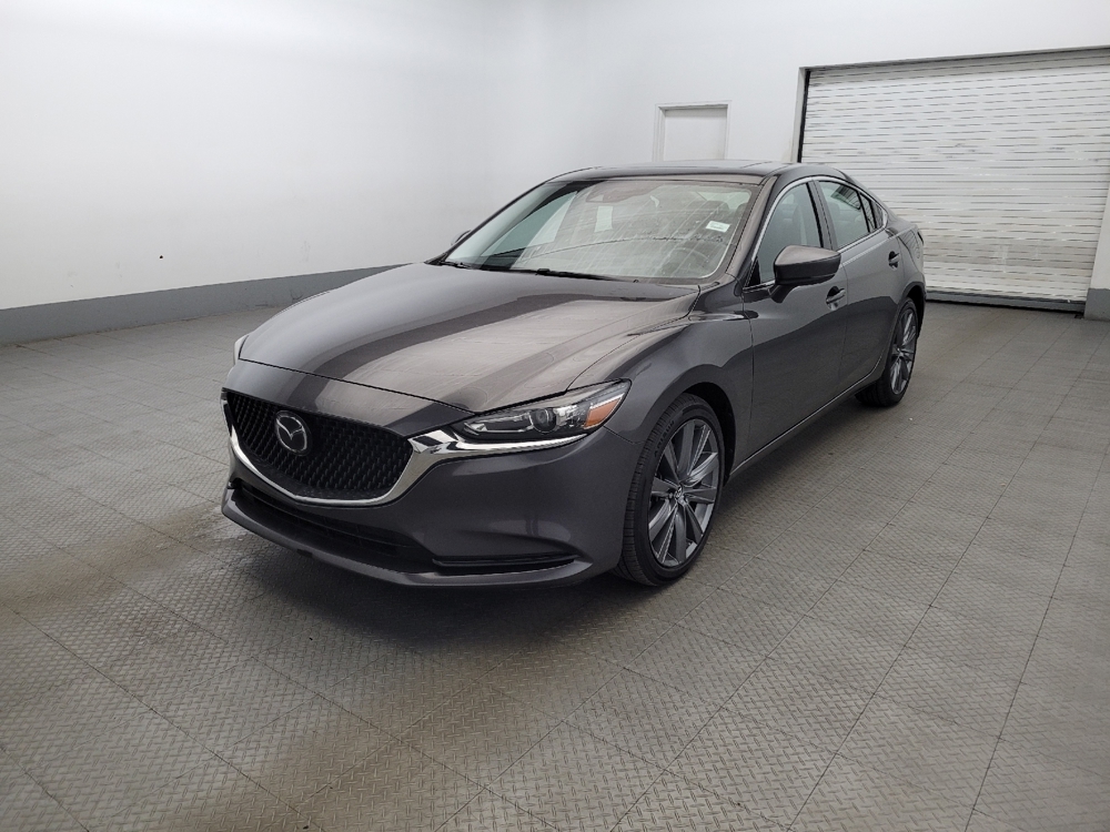 2019 Mazda Mazda6 Grand Touring's photo