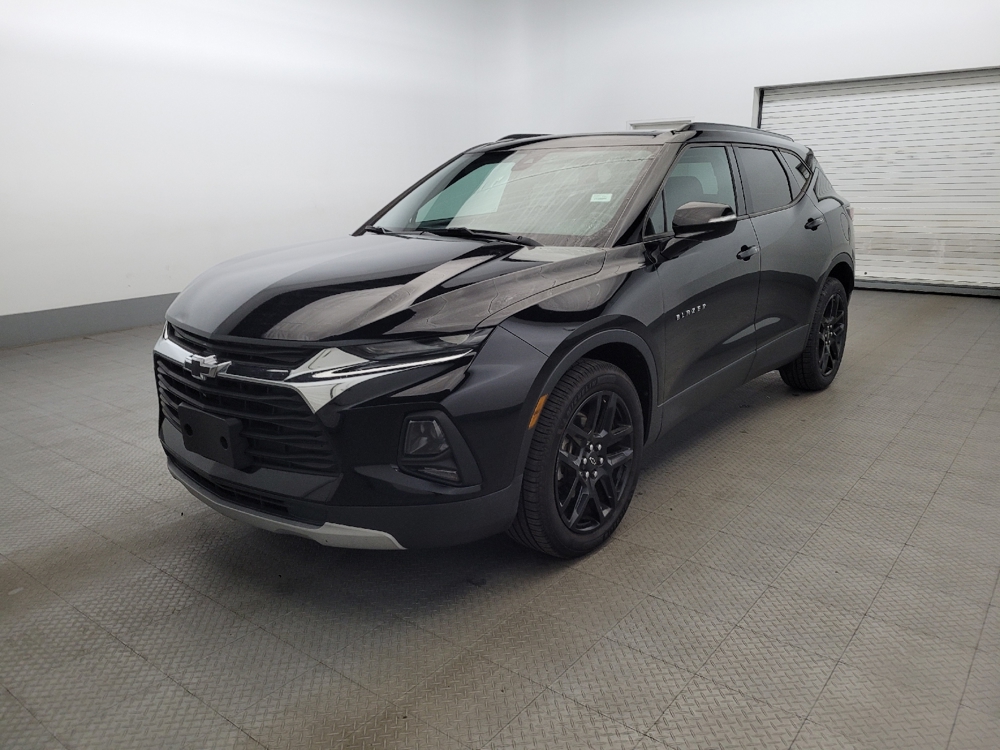 2019 Chevrolet Blazer 3LT's photo
