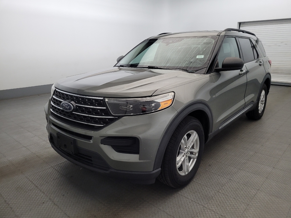 2020 Ford Explorer XLT's photo