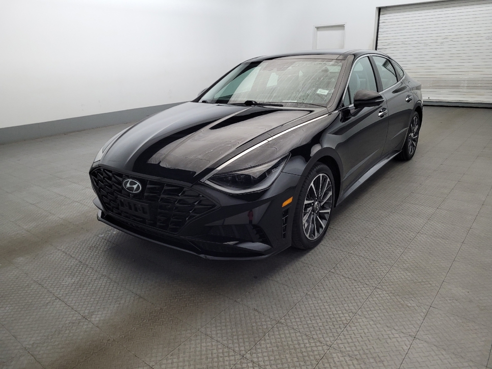 2020 Hyundai Sonata Limited's photo