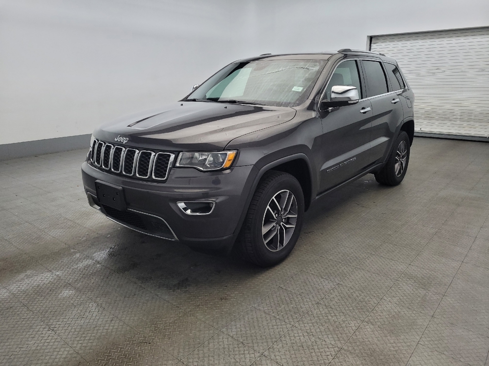 2020 Jeep Grand Cherokee Limited's photo