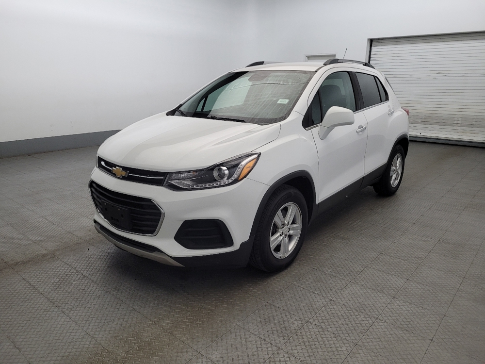 2019 Chevrolet Trax LT's photo