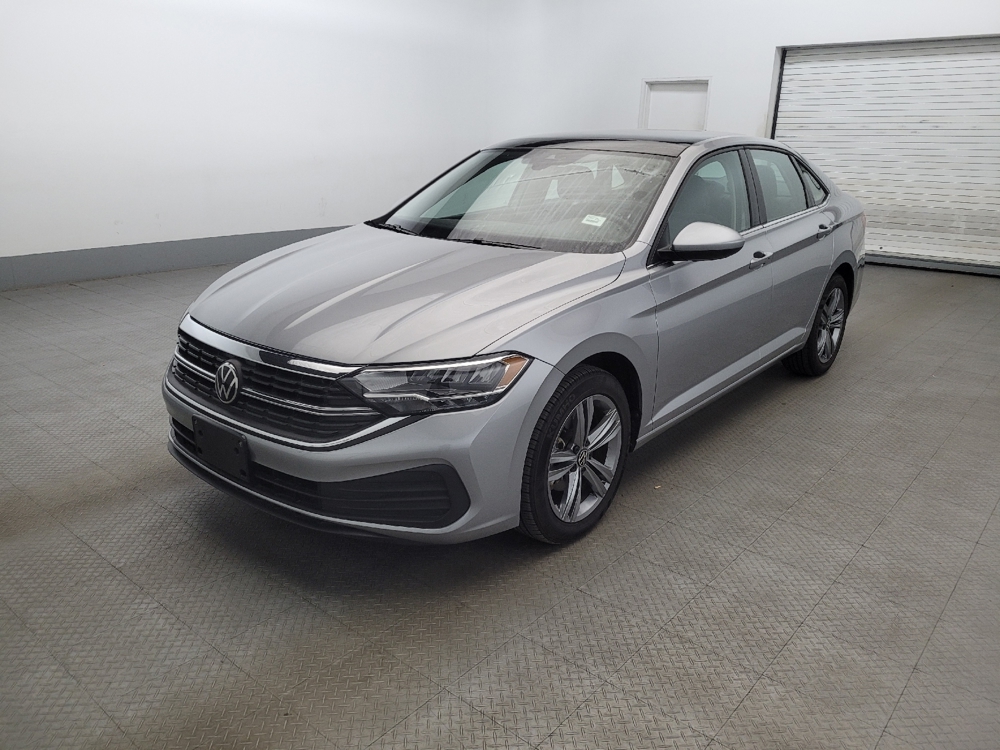 2024 Volkswagen Jetta SE