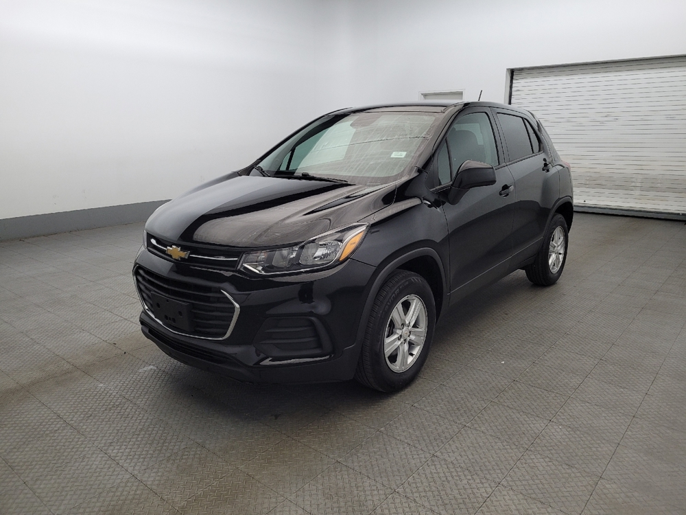 2020 Chevrolet Trax LS's photo