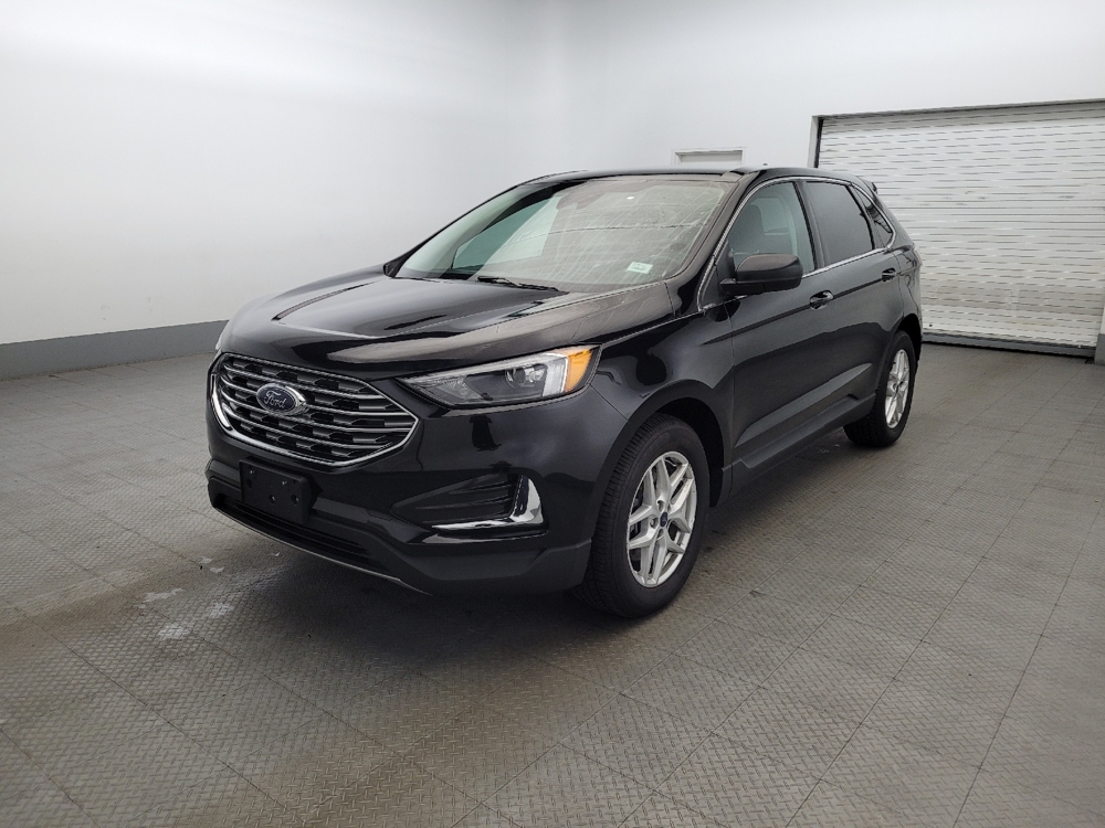 2022 Ford Edge SEL's photo