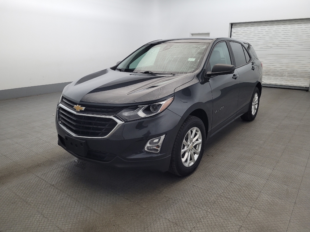 2020 Chevrolet Equinox LS's photo