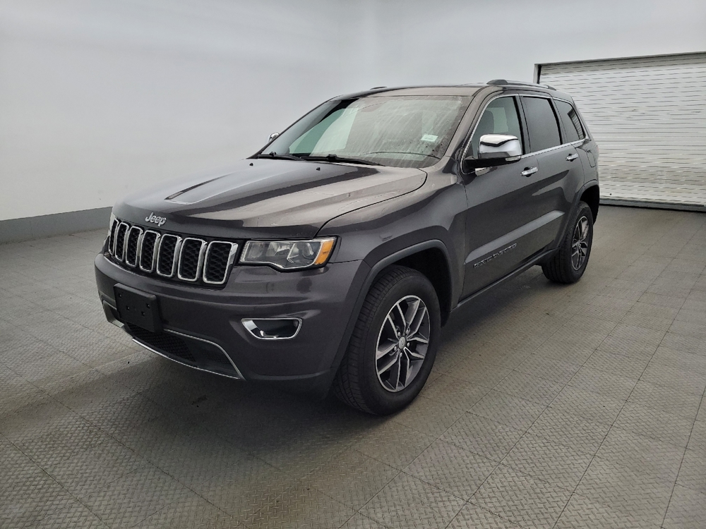 2018 Jeep Grand Cherokee Limited's photo