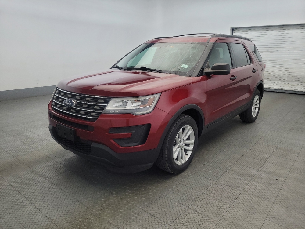 2017 Ford Explorer Base