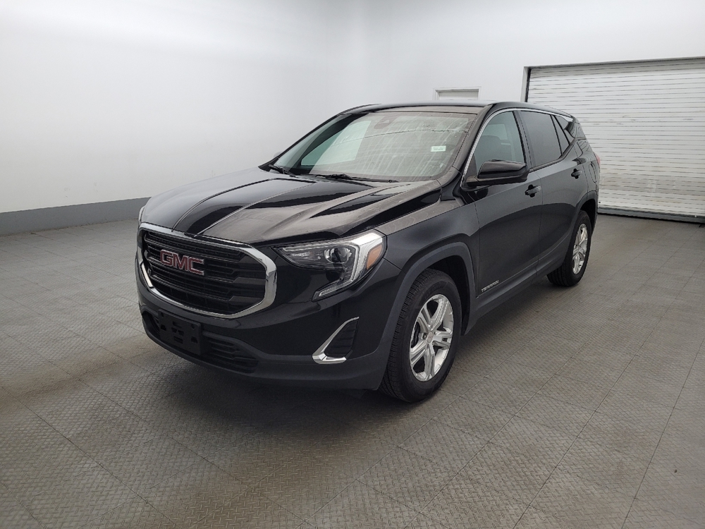 2020 GMC Terrain SLE's photo