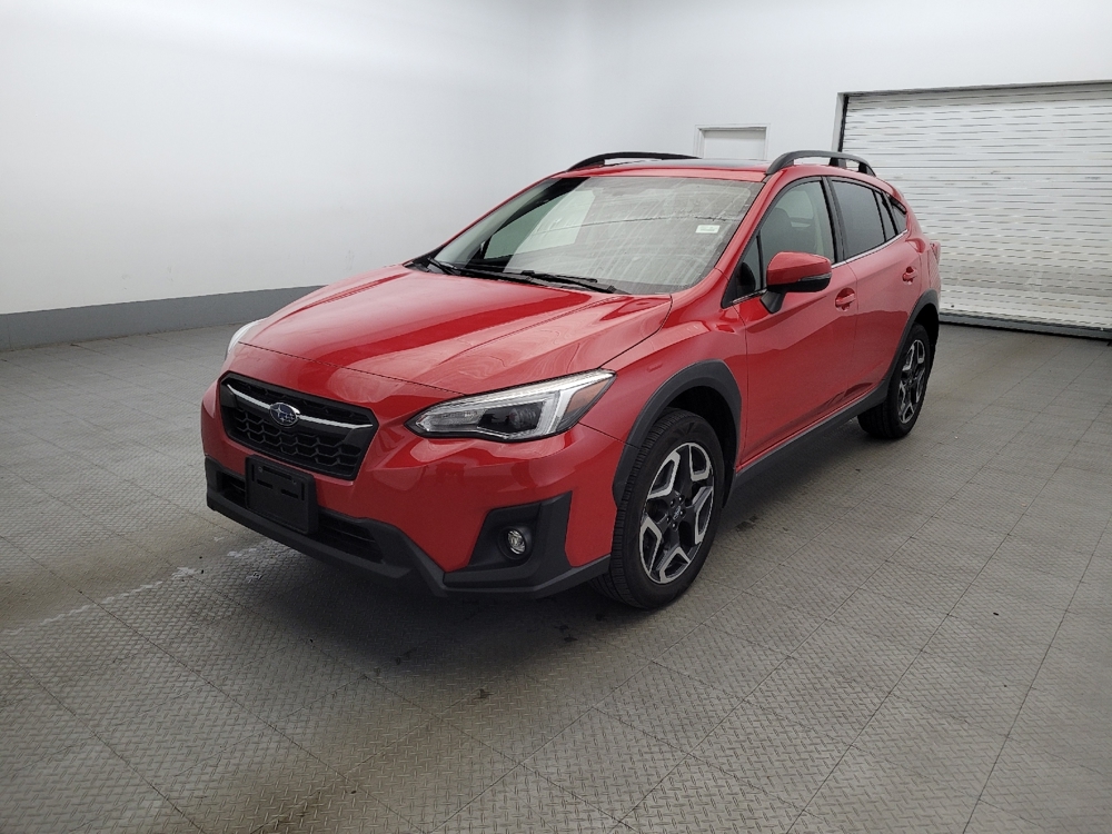 2020 Subaru Crosstrek Limited's photo
