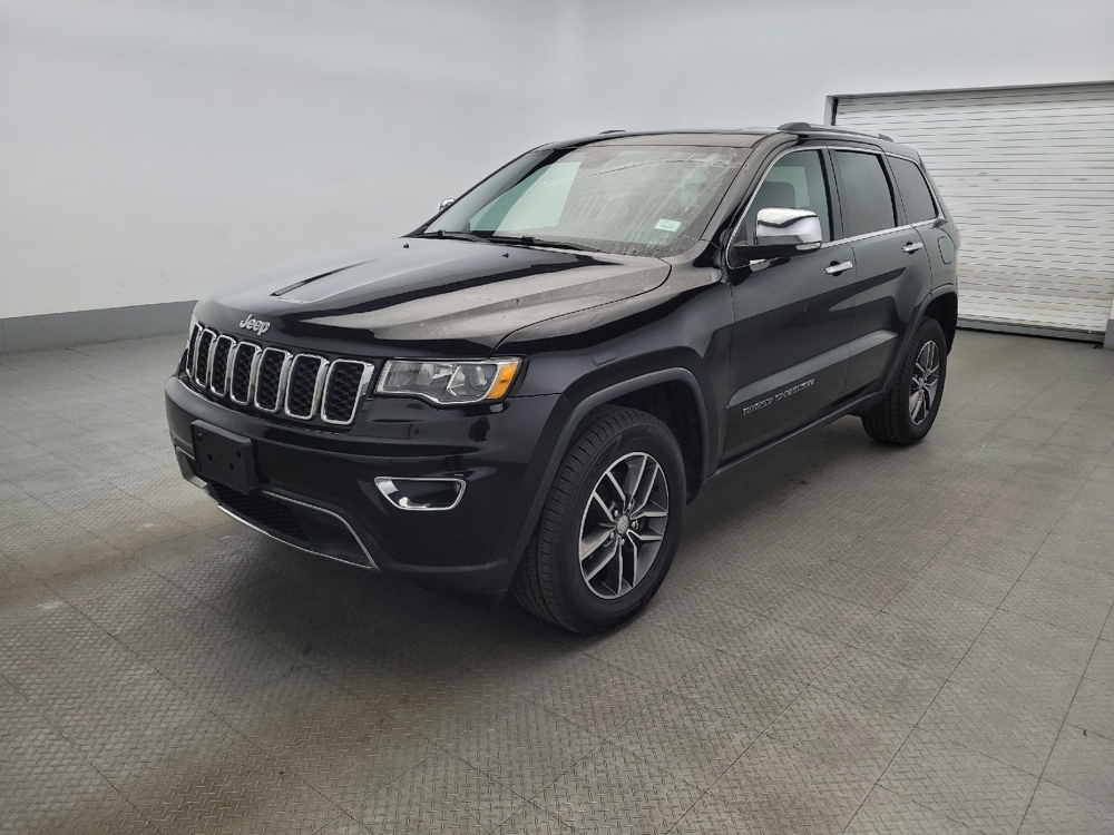 2018 Jeep Grand Cherokee Limited's photo