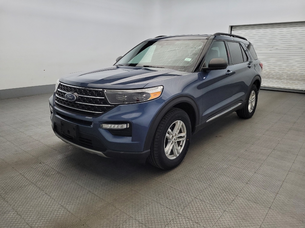 2020 Ford Explorer XLT's photo