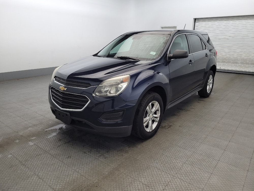 2016 Chevrolet Equinox LS