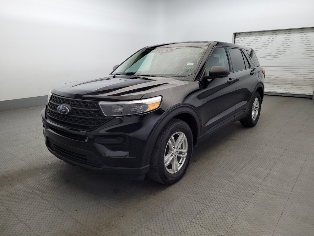 2022 Ford Explorer Base's photo