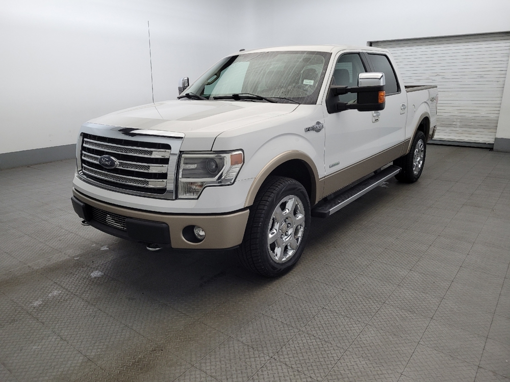 2013 Ford F-150 King Ranch's photo