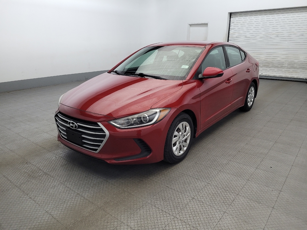 2017 Hyundai Elantra SE's photo