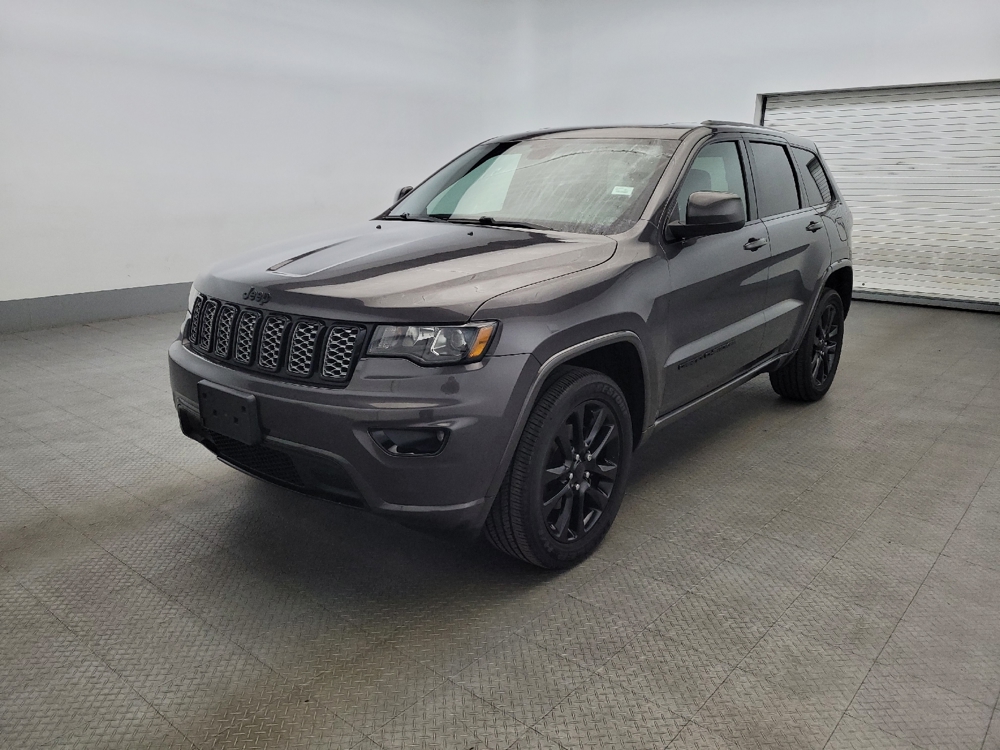 2020 Jeep Grand Cherokee Altitude