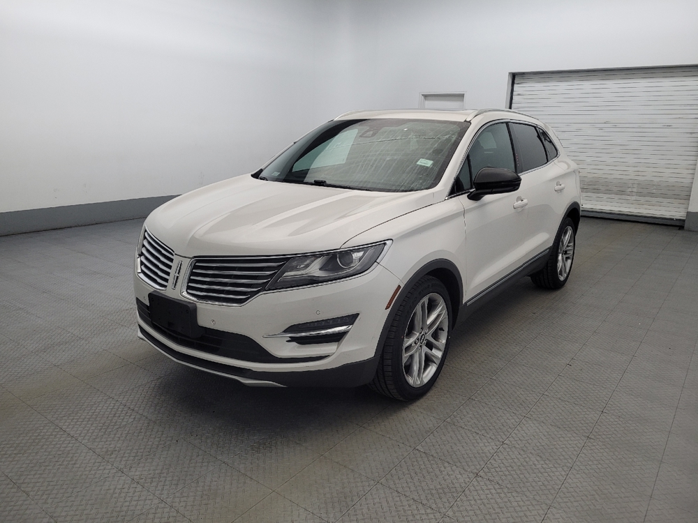 2015 Lincoln MKC
