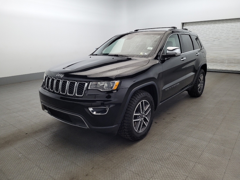 2020 Jeep Grand Cherokee Limited