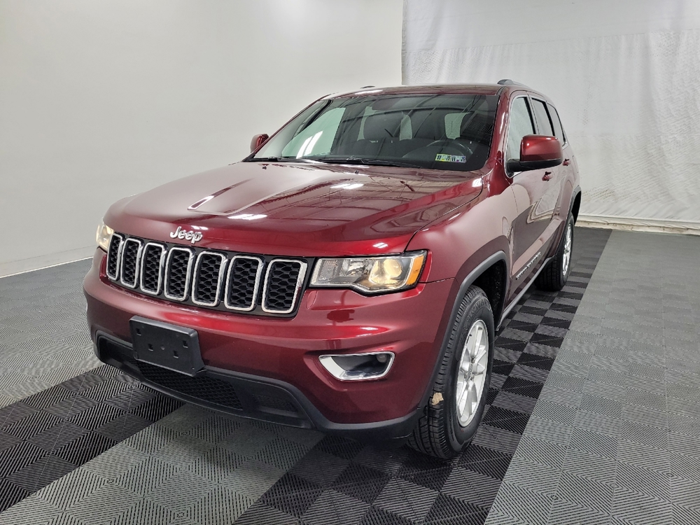 2019 Jeep Grand Cherokee Laredo E's photo