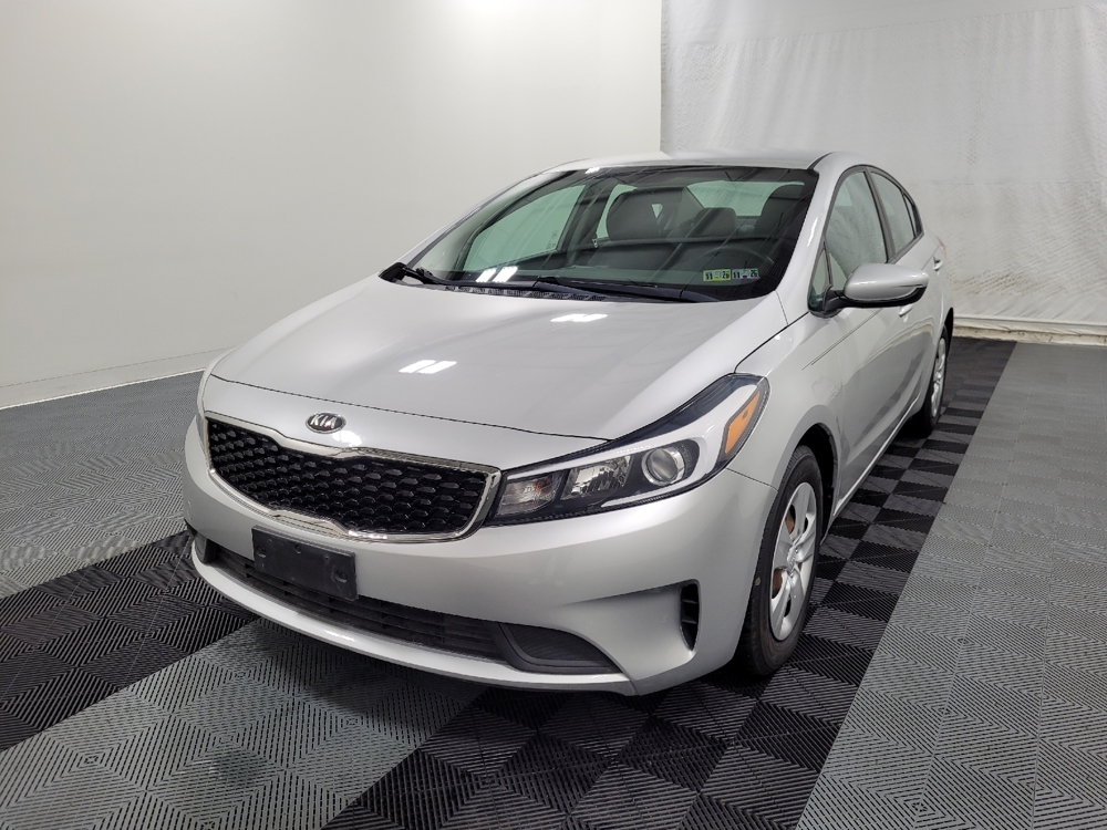 2018 Kia FORTE LX's photo