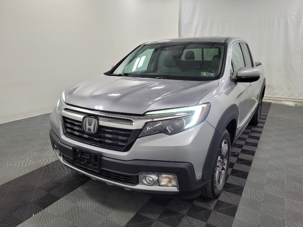 2019 Honda Ridgeline RTL-E's photo