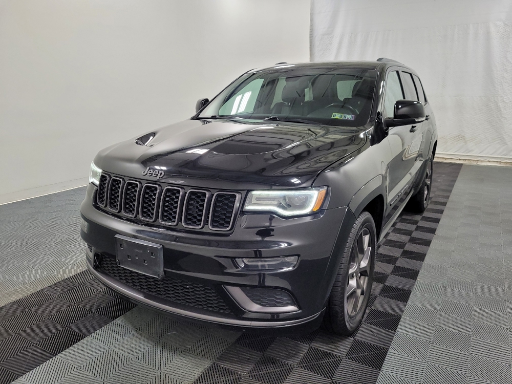 2020 Jeep Grand Cherokee Limited X's photo