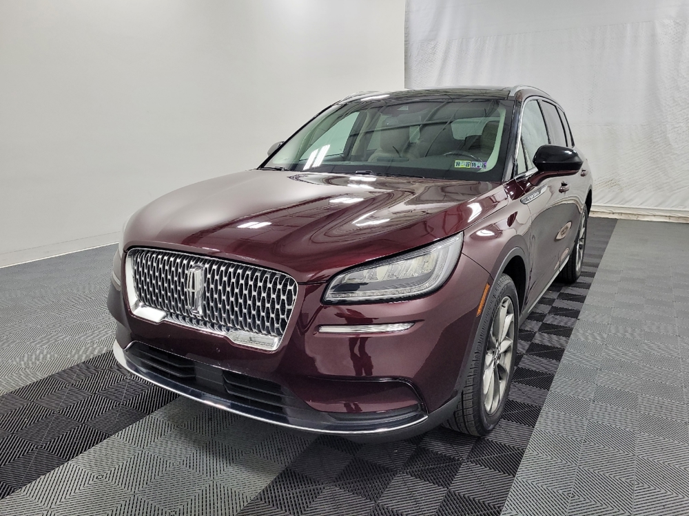 2021 Lincoln Corsair Base's photo