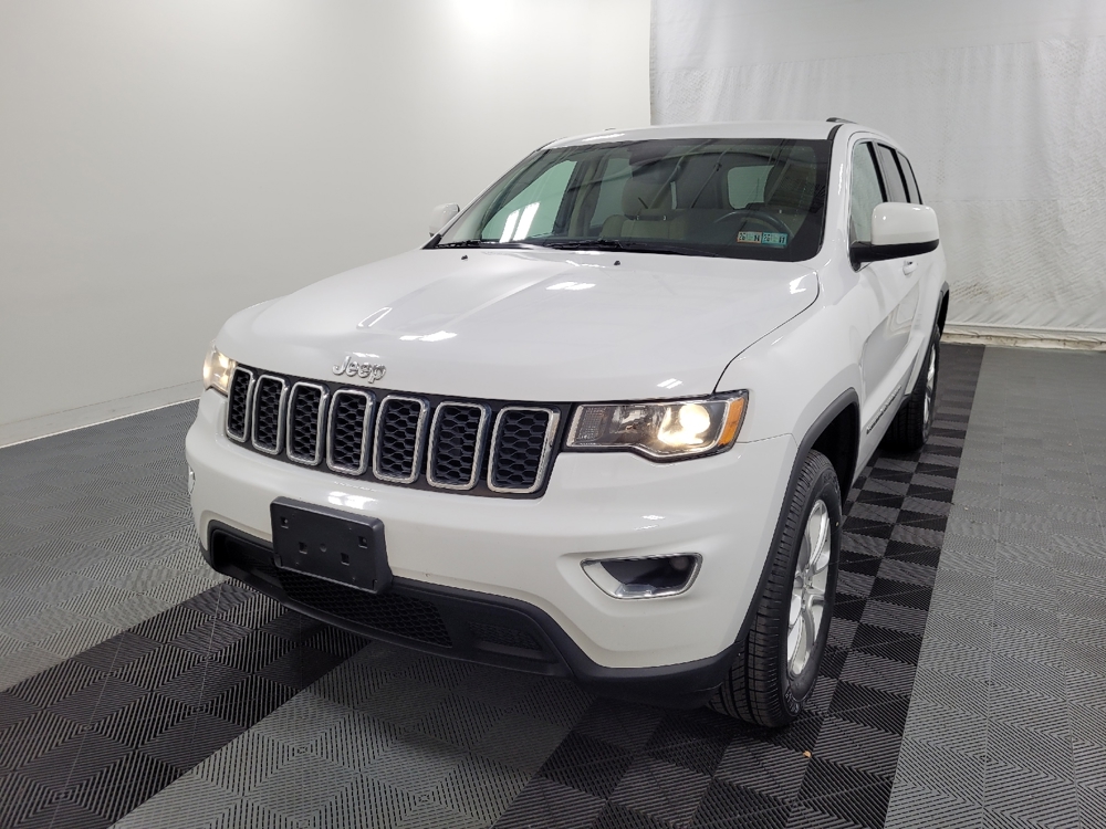 2022 Jeep Grand Cherokee WK Laredo E
