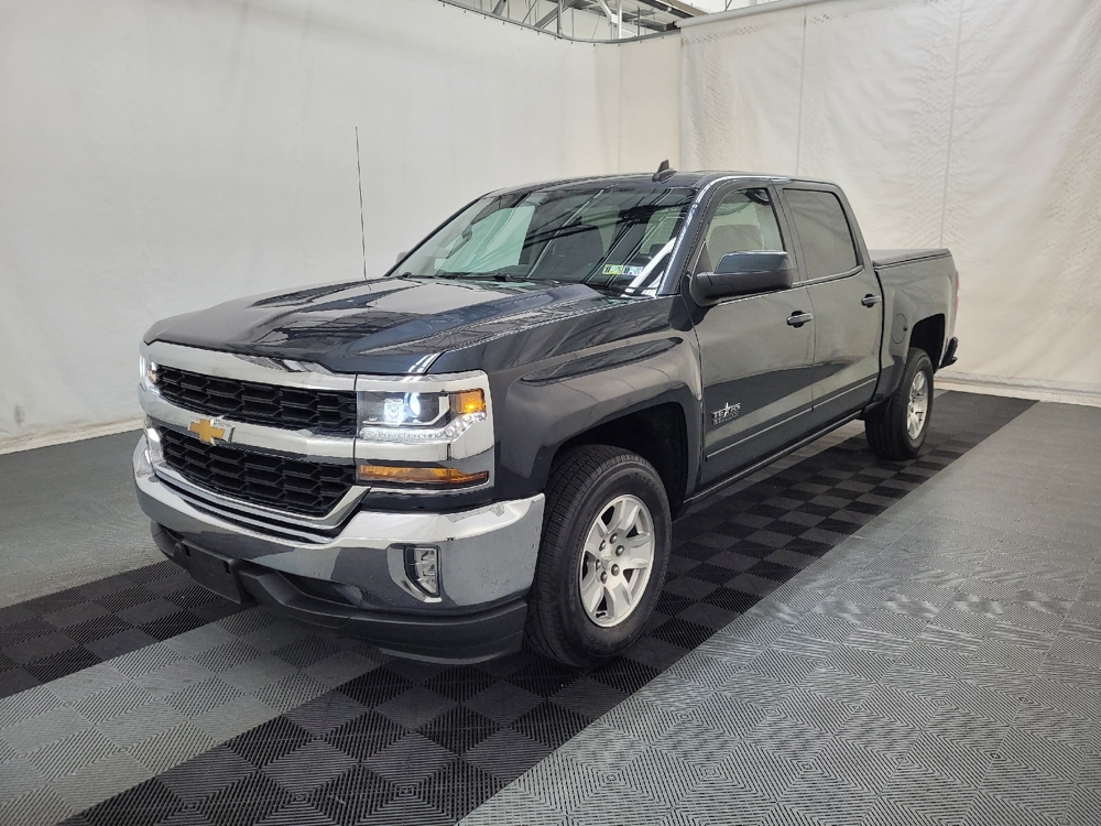 2018 Chevrolet Silverado 1500 LT's photo