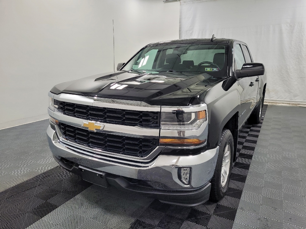2017 Chevrolet Silverado 1500 LT's photo