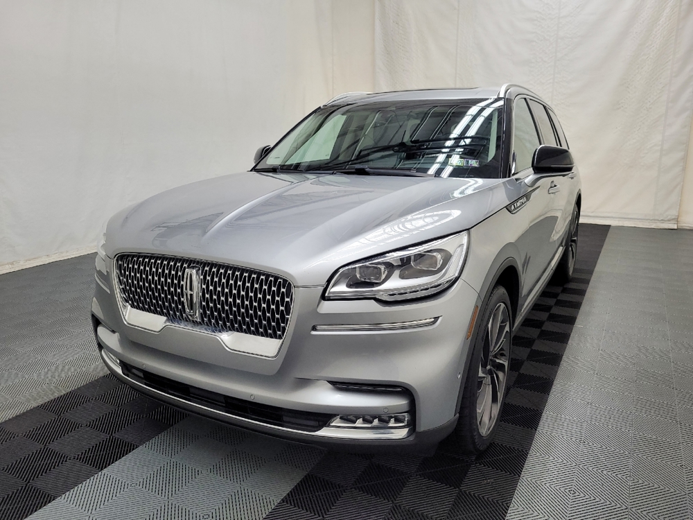 2020 Lincoln Aviator Reserve's photo