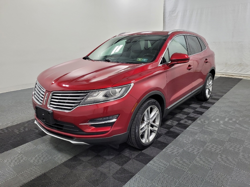 2016 Lincoln MKC Reserve