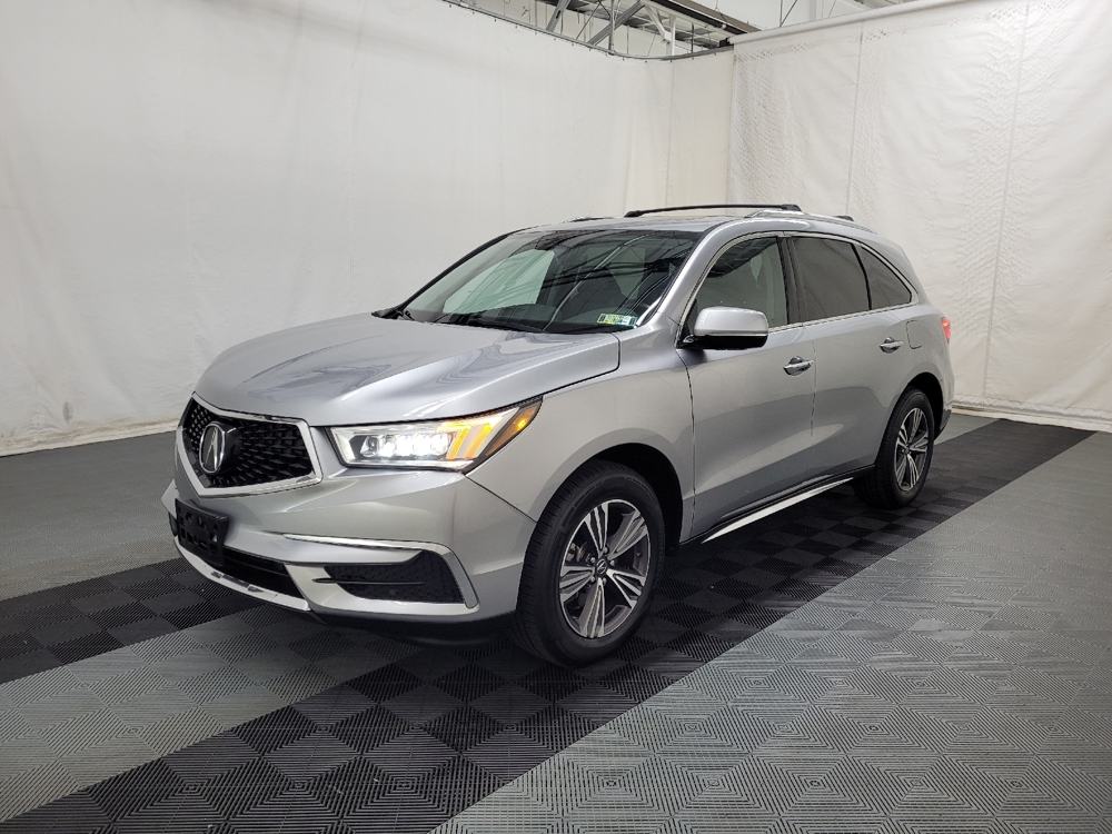 2018 Acura MDX Base
