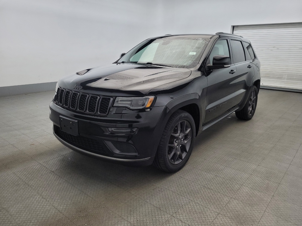 2019 Jeep Grand Cherokee Limited X