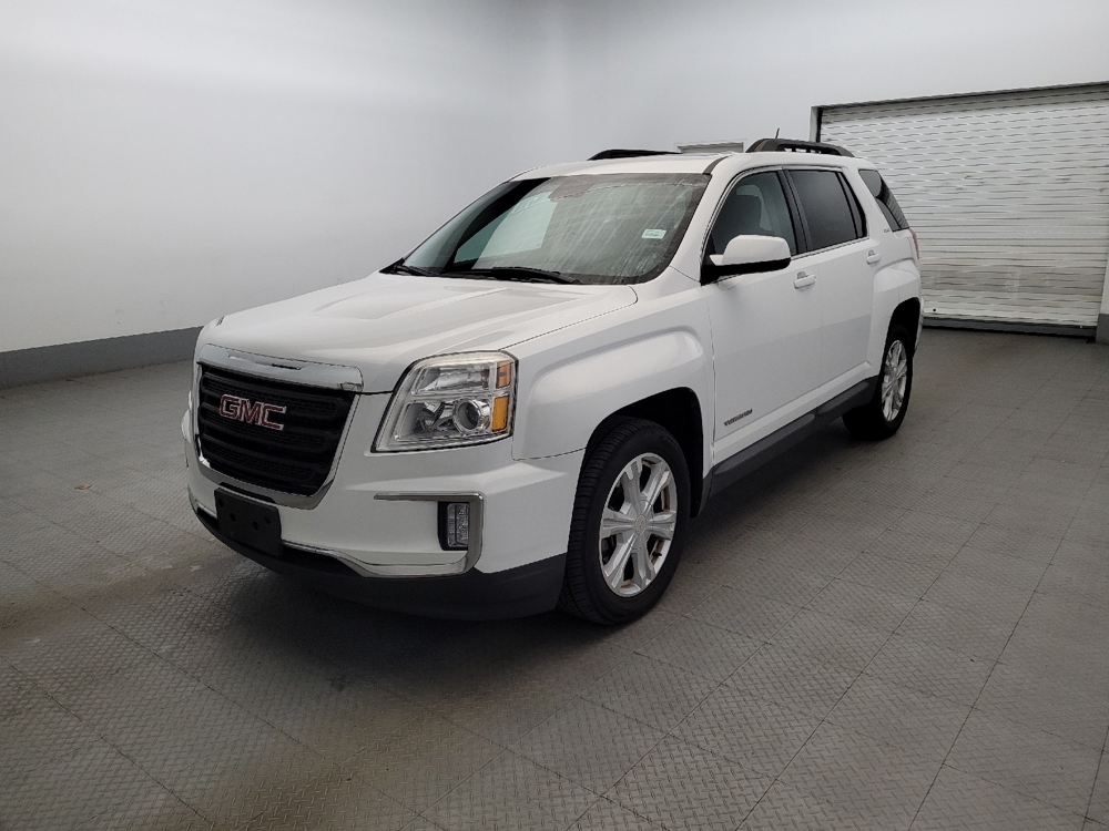2017 GMC Terrain SLE-2