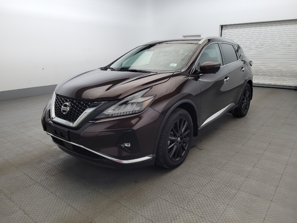 2020 Nissan Murano SL's photo