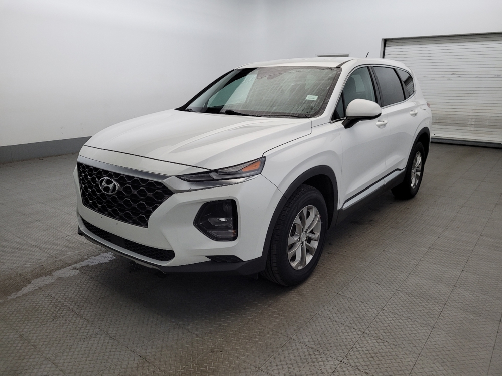 2020 Hyundai Santa Fe SE