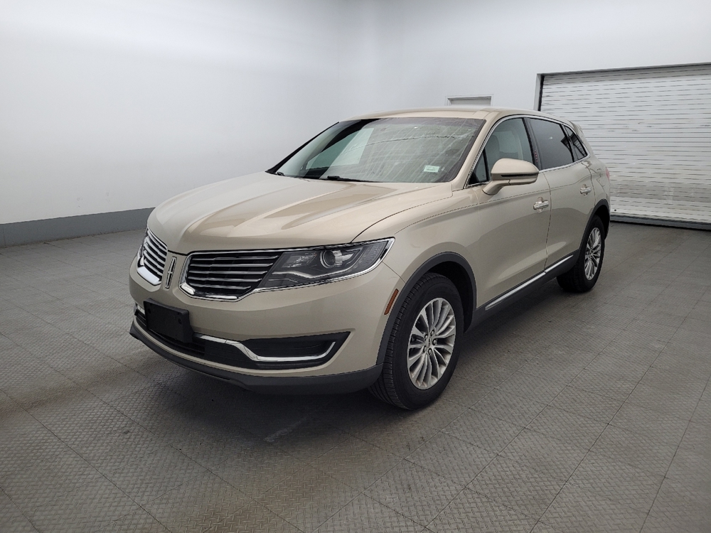2017 Lincoln MKX Select's photo