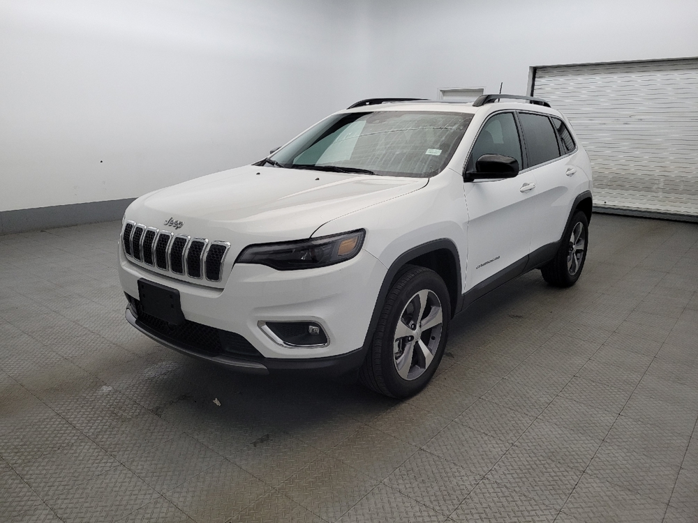 2022 Jeep Cherokee Limited's photo