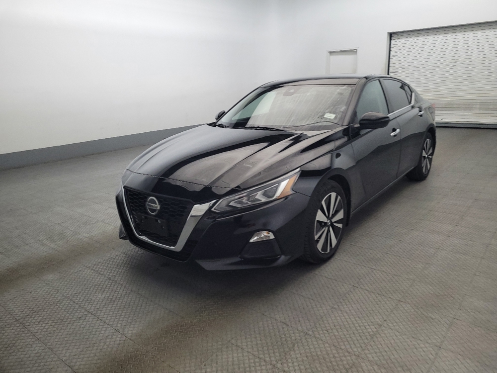 2022 Nissan Altima SV